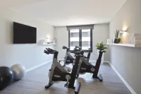INNSiDE Frankfurt Ostend - Phòng Gym