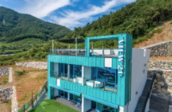 Yeosu View 21 Pension