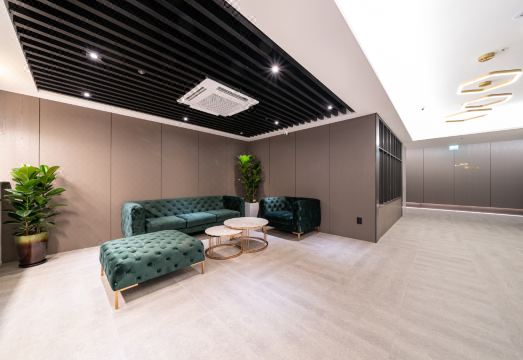 에이원 호텔 내부