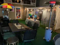 Nice 2Bedroom Apt with Patio Included to Enjoy Hotels in West New York