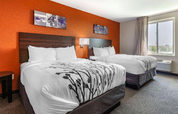 Sleep Inn & Suites Lancaster-Platteville