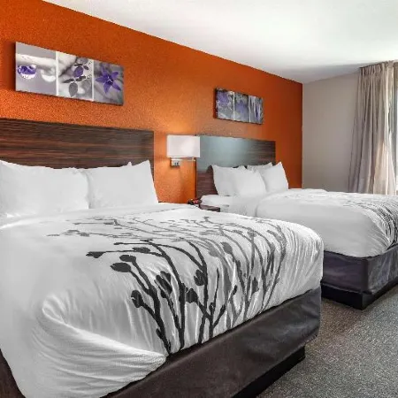 Sleep Inn & Suites Lancaster-Platteville