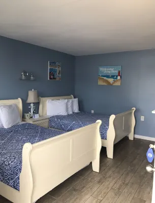 Pelican Point Motel فنادق في Manasquan