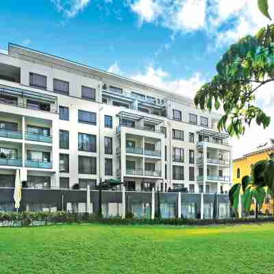 Aqua Aurelia Suitenhotel an den Thermen Hotel Exterior