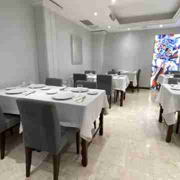 Hotel des Beaux-Arts Dining/Meeting Rooms