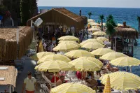 Martı Beach Hotel - sul mare