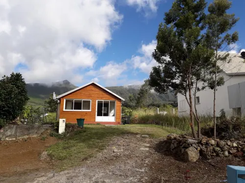 Villa Camélias - la Plaine des Palmistes - Mountain view