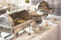 Faya Hotel - breakfast