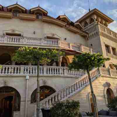 Suter Palace Heritage Boutique Hotel Hotel Exterior