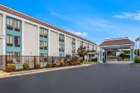 Quality Inn Jacksonville Near Camp Lejeune Hotels in Jacksonville