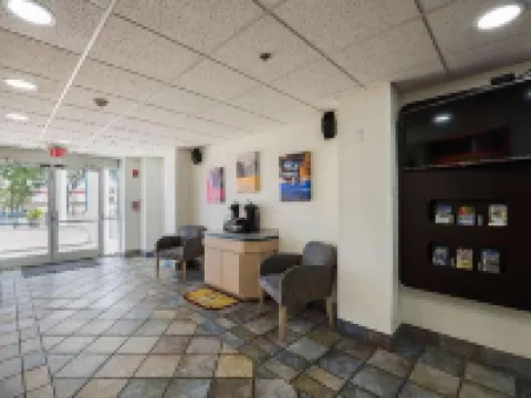 Baymont by Wyndham Athens, TN アセンズのホテル