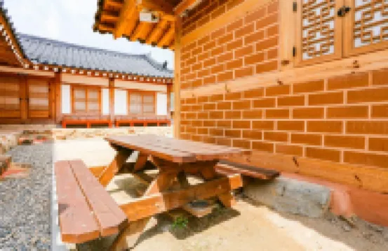 Danyang Full of Happiness Hanok Pension 丹陽郡酒店