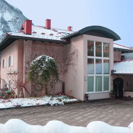 Casa Hubertus Отели в г. Гемайнде