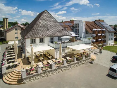Bodensee-Hotel Kreuz Hotel di Salem