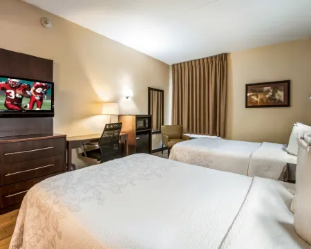 เรดรูฟอินน์พลัส+ ออสตินเซาท์ โรงแรมในออสติน