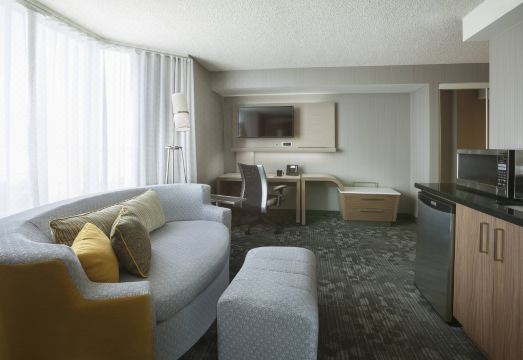 코트야드 바이 매리어트 토론토 노스이스트/마크햄