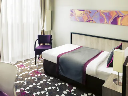 Mercure Hotel Moa Berlin