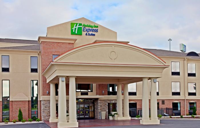 Holiday Inn Express & Suites FRANKLIN by IHG