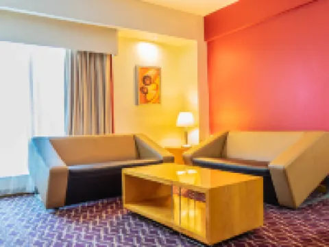 Holiday Inn DAR ES SALAAM CITY CENTRE by IHG Hoteles en Dar es-Salam