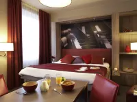 維也納市阿德吉奧公寓式酒店