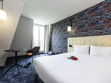 Ibis Styles Puteaux Paris la Défense
