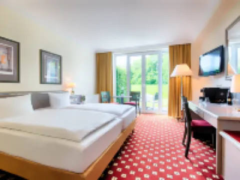 Welcome Hotel Bad Arolsen Hotels in Waldeck-Frankenberg