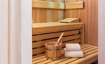 Residence Inn by Marriott Frankfurt City Center