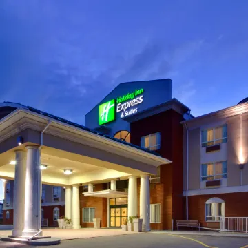Holiday Inn Express & Suites HINTON by IHG