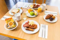 Holiday Inn Express NORWICH by IHG - sarapan