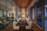 The Chedi Muscat, Oman - servizio colazione