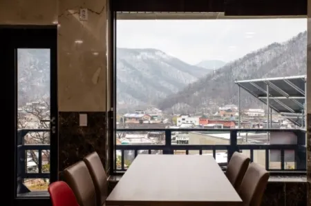 Gongju Rodem Tree Pension Отели рядом с достопримечательностью «Donghaksa»