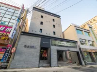 Wonju Goods Hotel Hotels near استاد وونجو