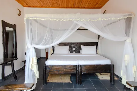 Rushel Kivu Resort Ltd Отели в г. Rutsiro