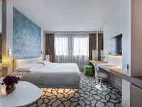 Manotel Nvy Hoteles cerca de Conservatorio y Jardín Botánico de Ginebra