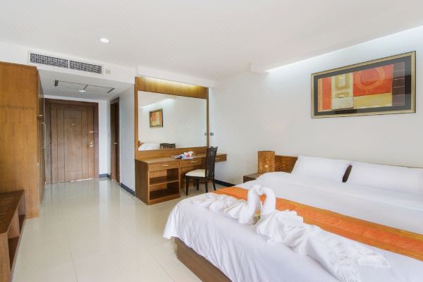 베이워크 레지던스 파타야(Baywalk Residence Pattaya)_2