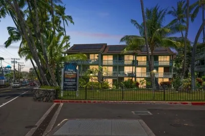 Garden View Studio - Kona Islander Inn Condos Condo by RedAwning