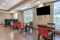 Comfort Suites Daytona Beach-Speedway - breakfast