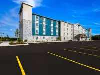 WoodSpring Suites Chicago Addison Hotels in Addison