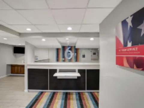 Motel 6 Carlisle, PA - Cumberland Valley Hoteles en Municipio de Middlesex