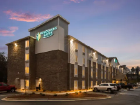 WoodSpring Suites Atlanta Newnan Hotels in Newnan