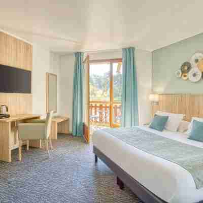 Les Hameaux De Lozère, Sure Hôtel Collection by Best Western Rooms