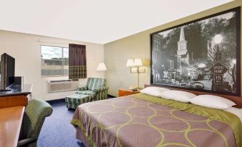 Super 8 by Wyndham Johnson City