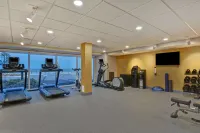 Home2 Suites by Hilton Ormond Beach Oceanfront - Gym