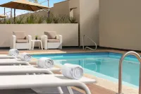 Homewood Suites by Hilton Monterrey Apodaca - piscine