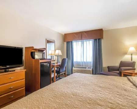 Quality Inn Morris I-80 Hotels in Morris