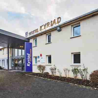 Kyriad Direct Auxerre - Appoigny Hotel Exterior