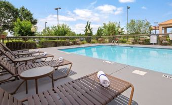 SureStay Plus Hotel by Best Western Roanoke Rapids I 95