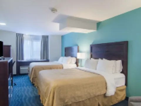 Quality Inn Seaside Ξενοδοχεία στην πόλη Seaside