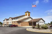 Super 8 by Wyndham Mt. Vernon IL Hotels in Mount Vernon