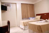 Hotel Minuano - balcony